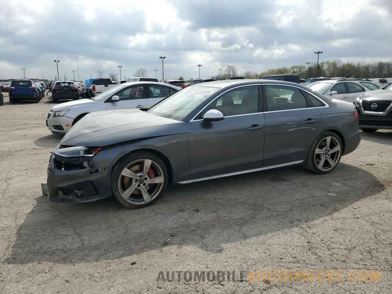 WAUB4AF43PA081445 AUDI S4-RS4 2023