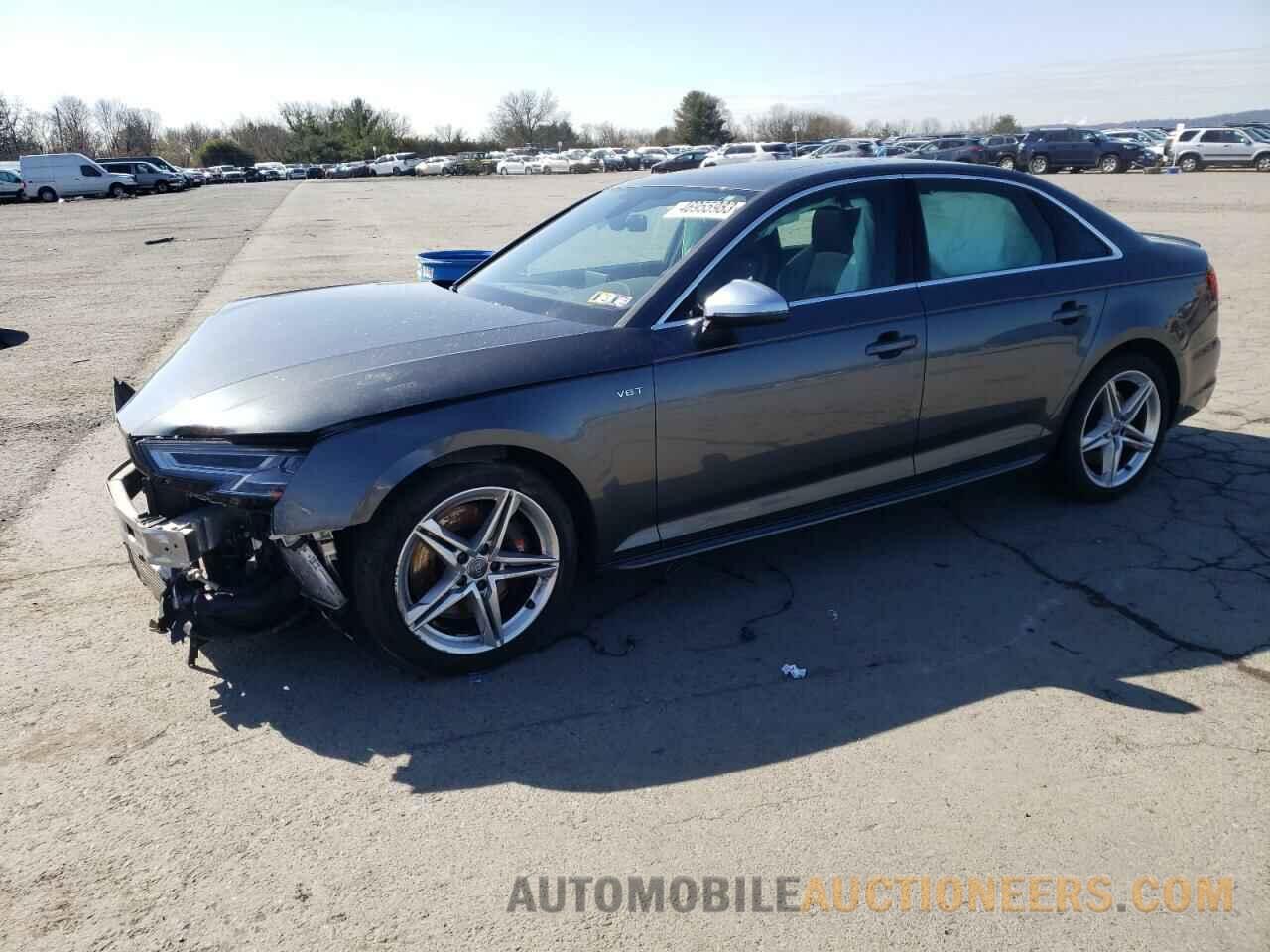 WAUB4AF44JA020497 AUDI S4-RS4 2018