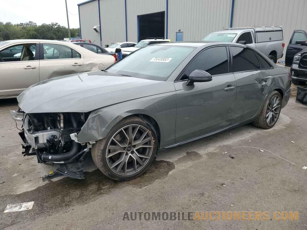 WAUB4AF44PA010495 AUDI S4-RS4 2023