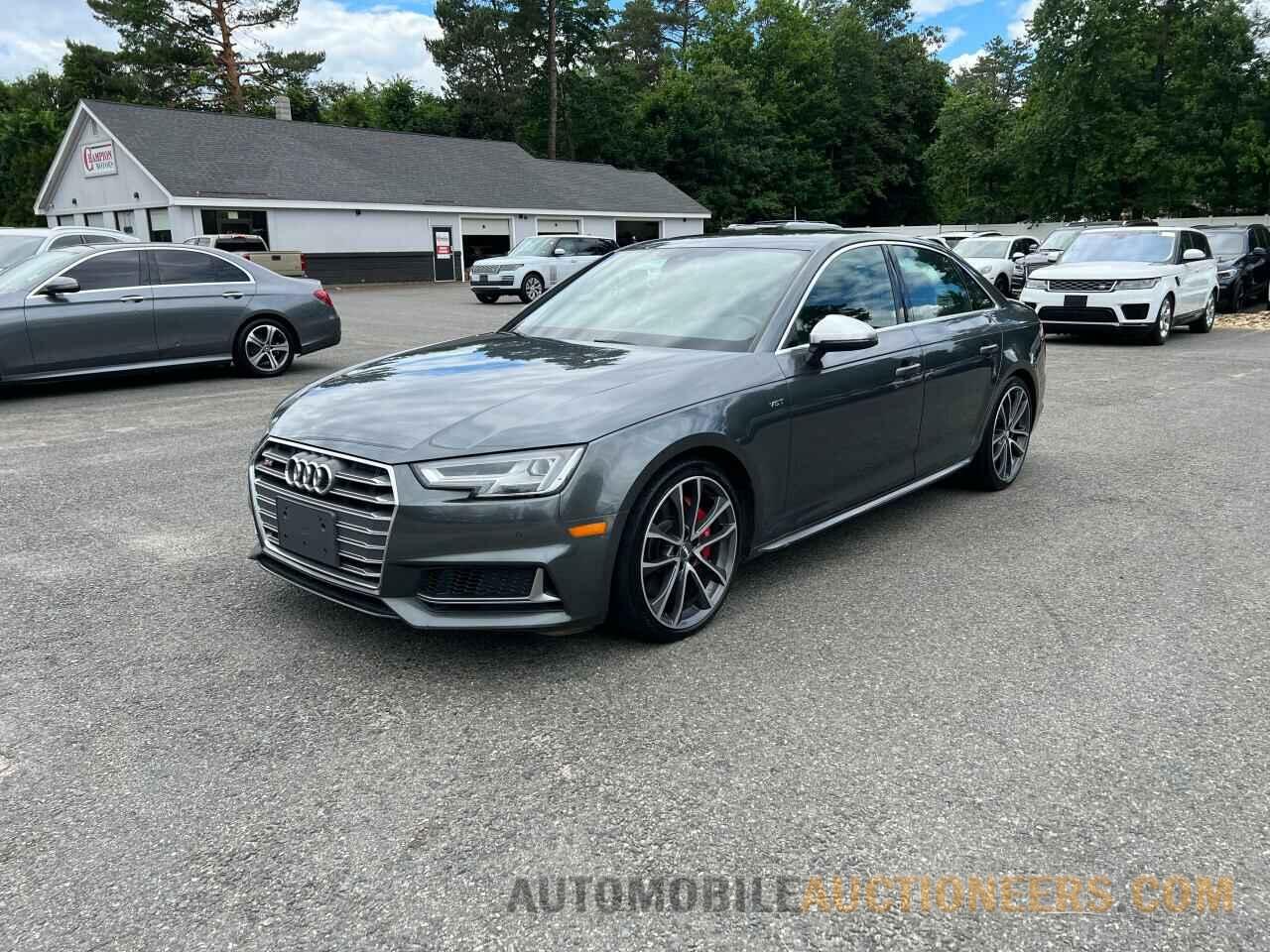 WAUB4AF45JA002722 AUDI S4-RS4 2018