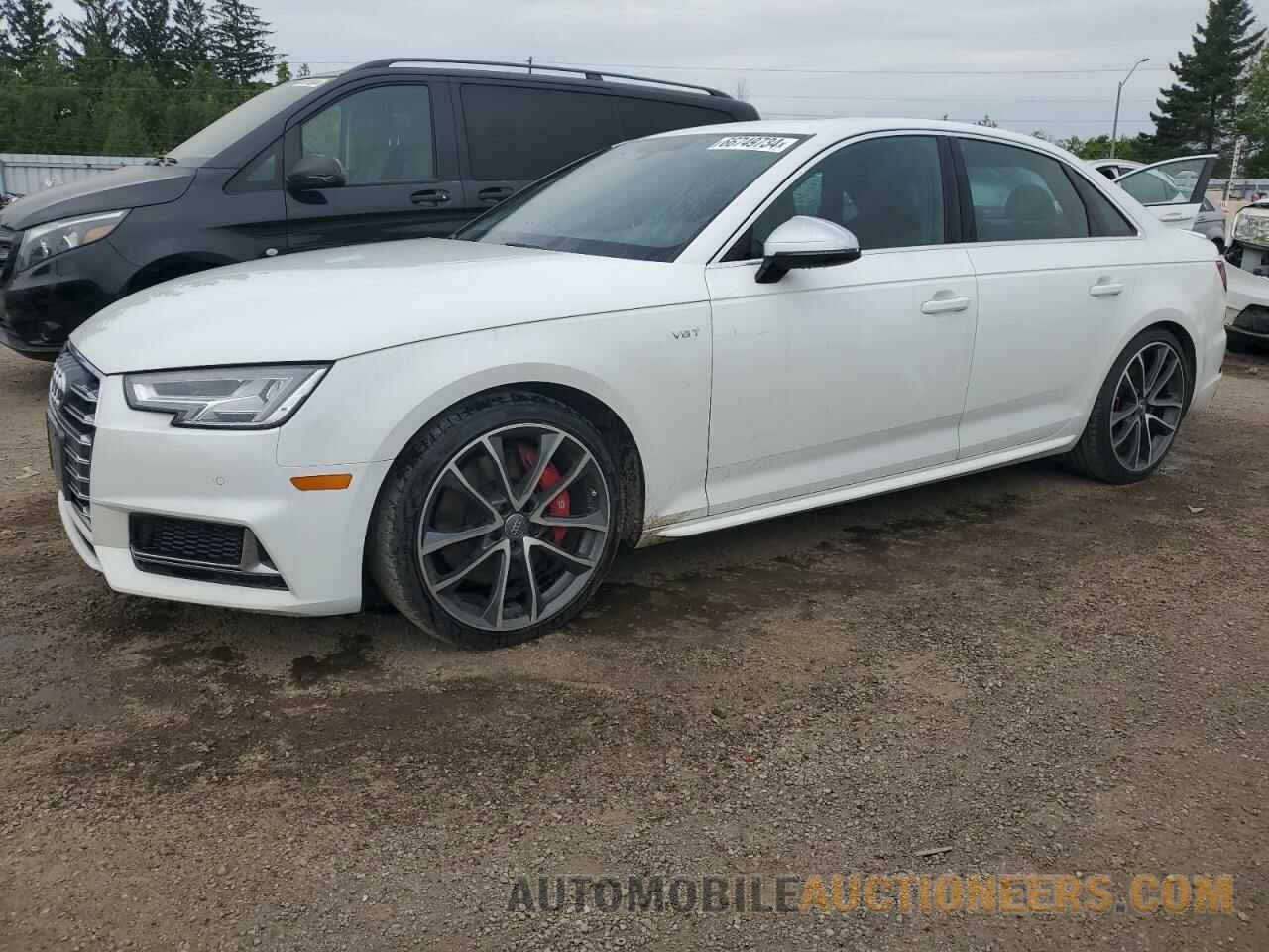 WAUB4AF45JA035008 AUDI S4-RS4 2018