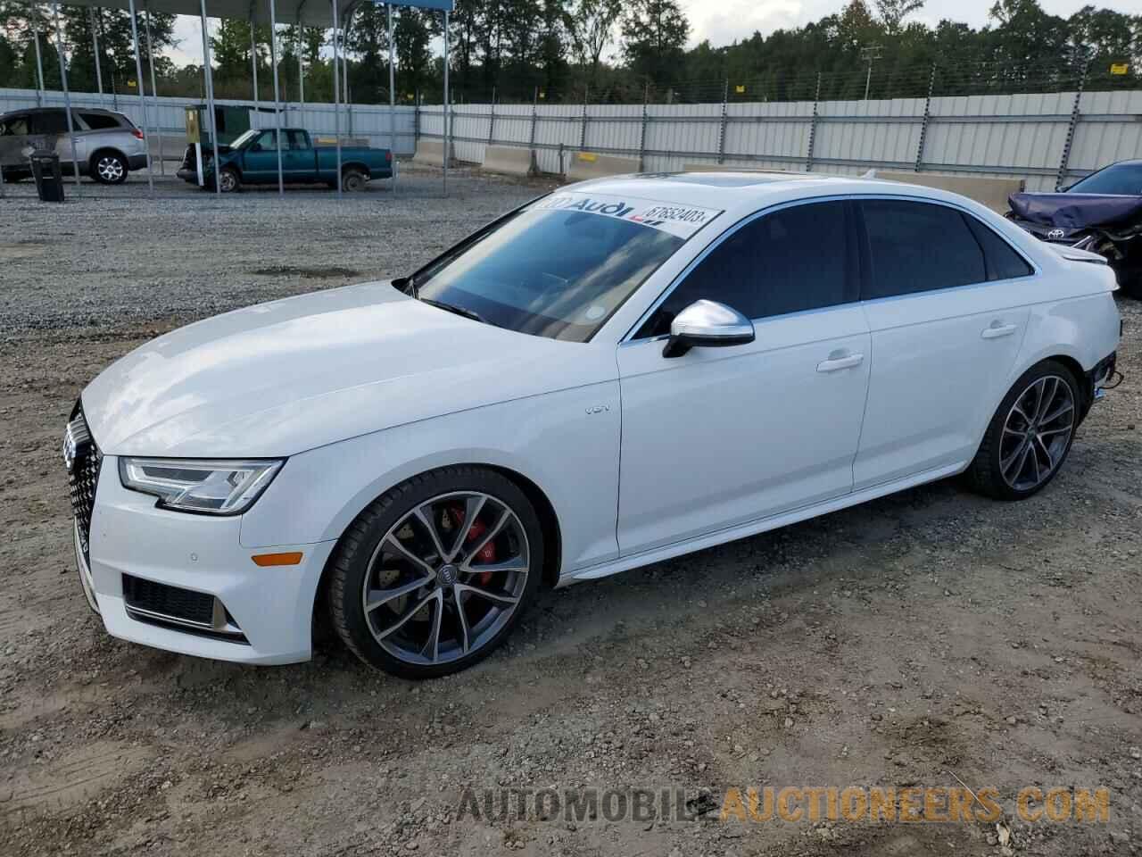 WAUB4AF45JA116056 AUDI S4-RS4 2018