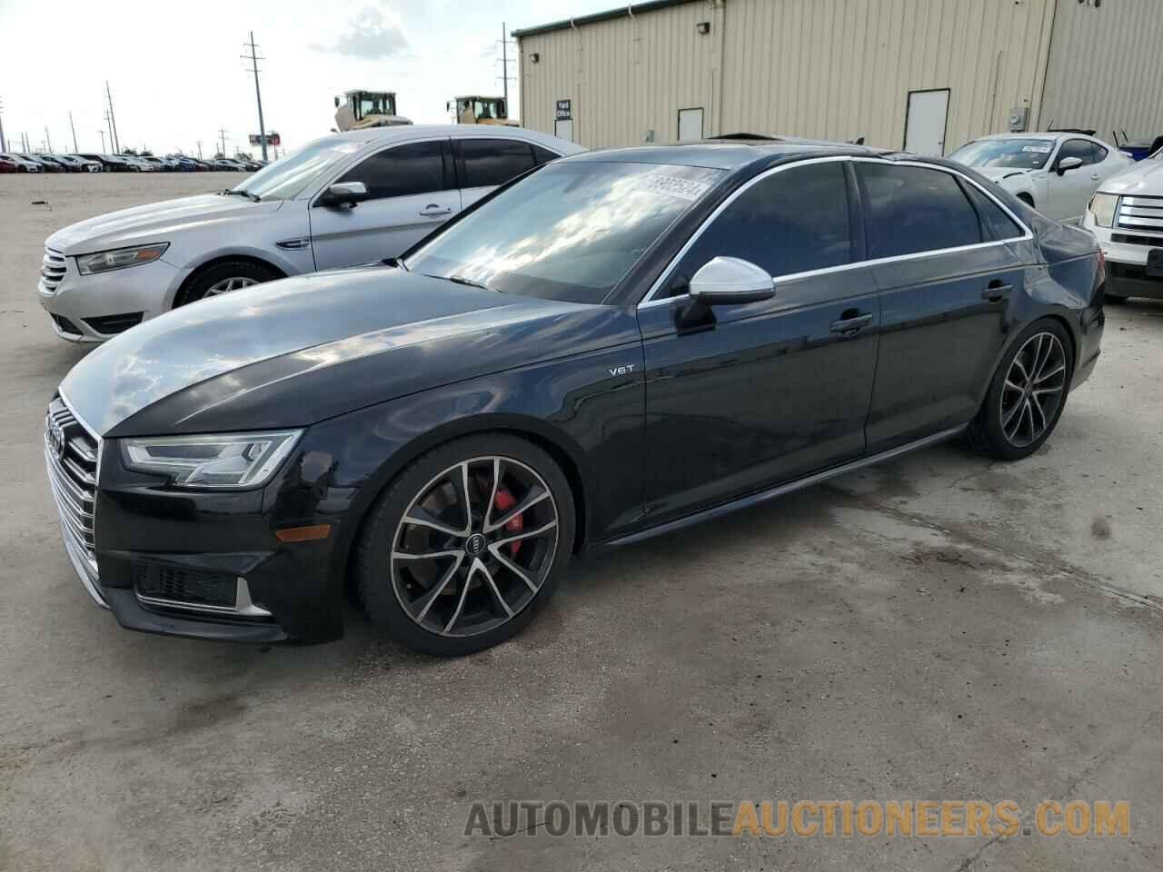 WAUB4AF45JA213452 AUDI S4-RS4 2018