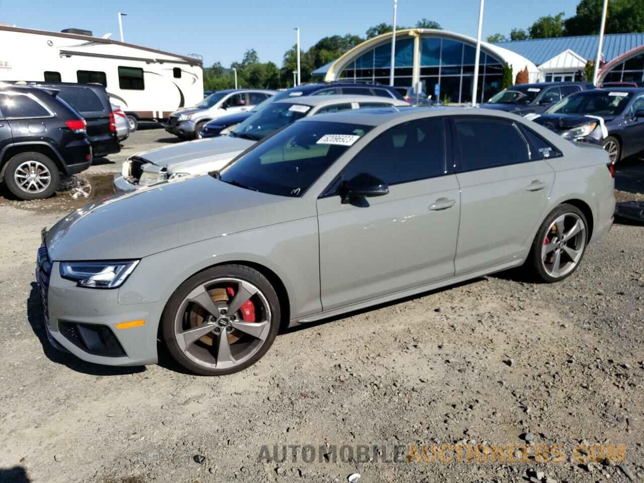 WAUB4AF45KA107505 AUDI S4-RS4 2019