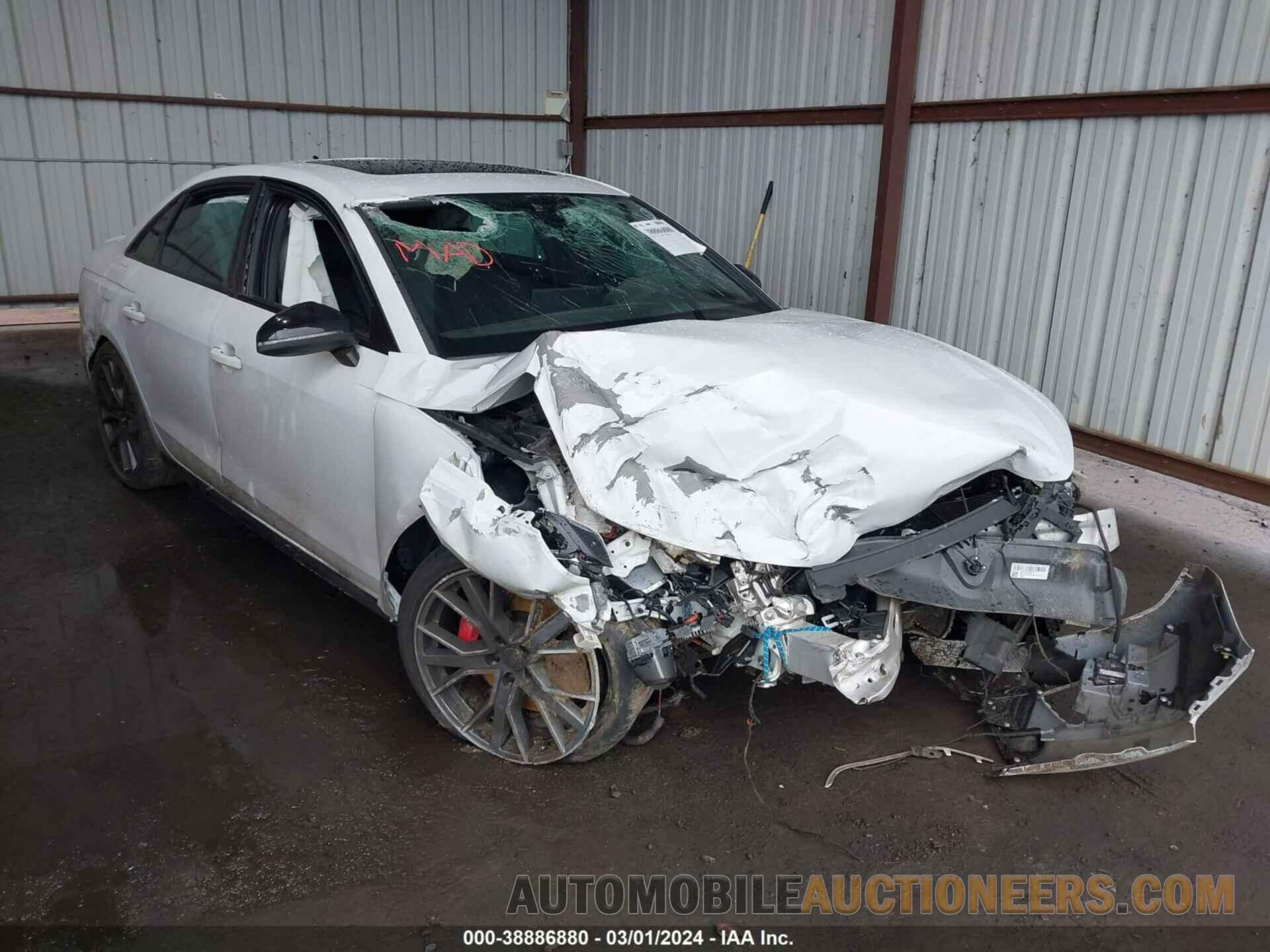 WAUB4AF45PA061293 AUDI S4 2023