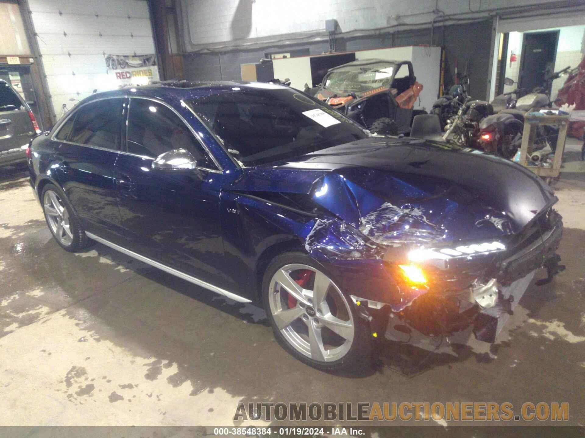 WAUB4AF45PA081723 AUDI S4 2023