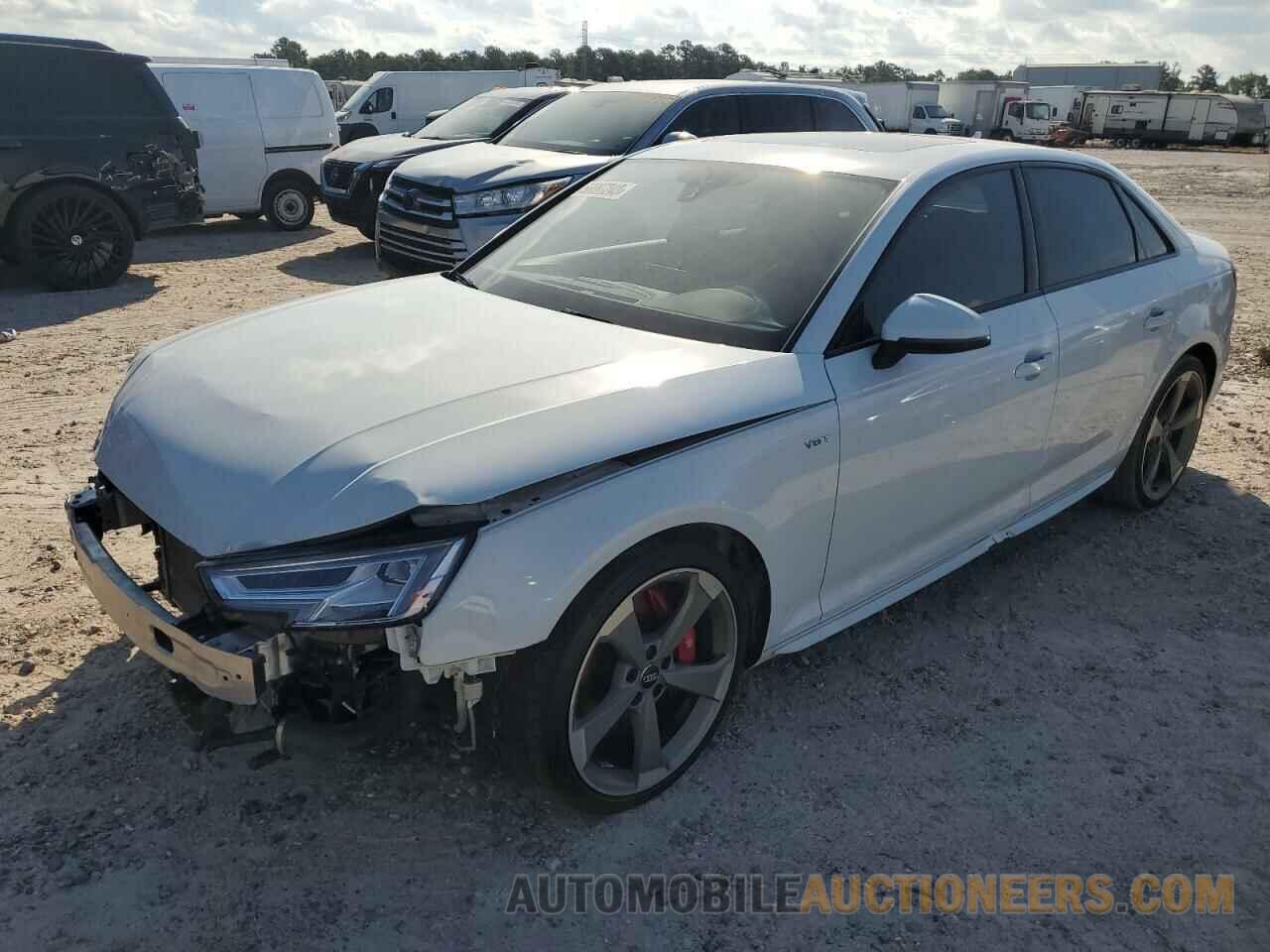 WAUB4AF48JA224493 AUDI S4-RS4 2018