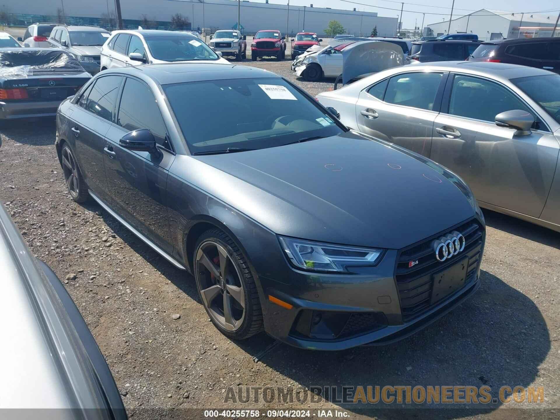 WAUB4AF48KA117994 AUDI S4 2019