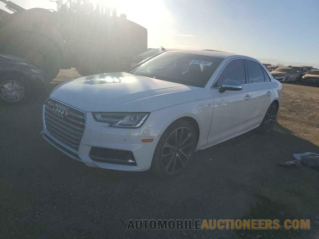 WAUB4AF49JA011634 AUDI S4-RS4 2018