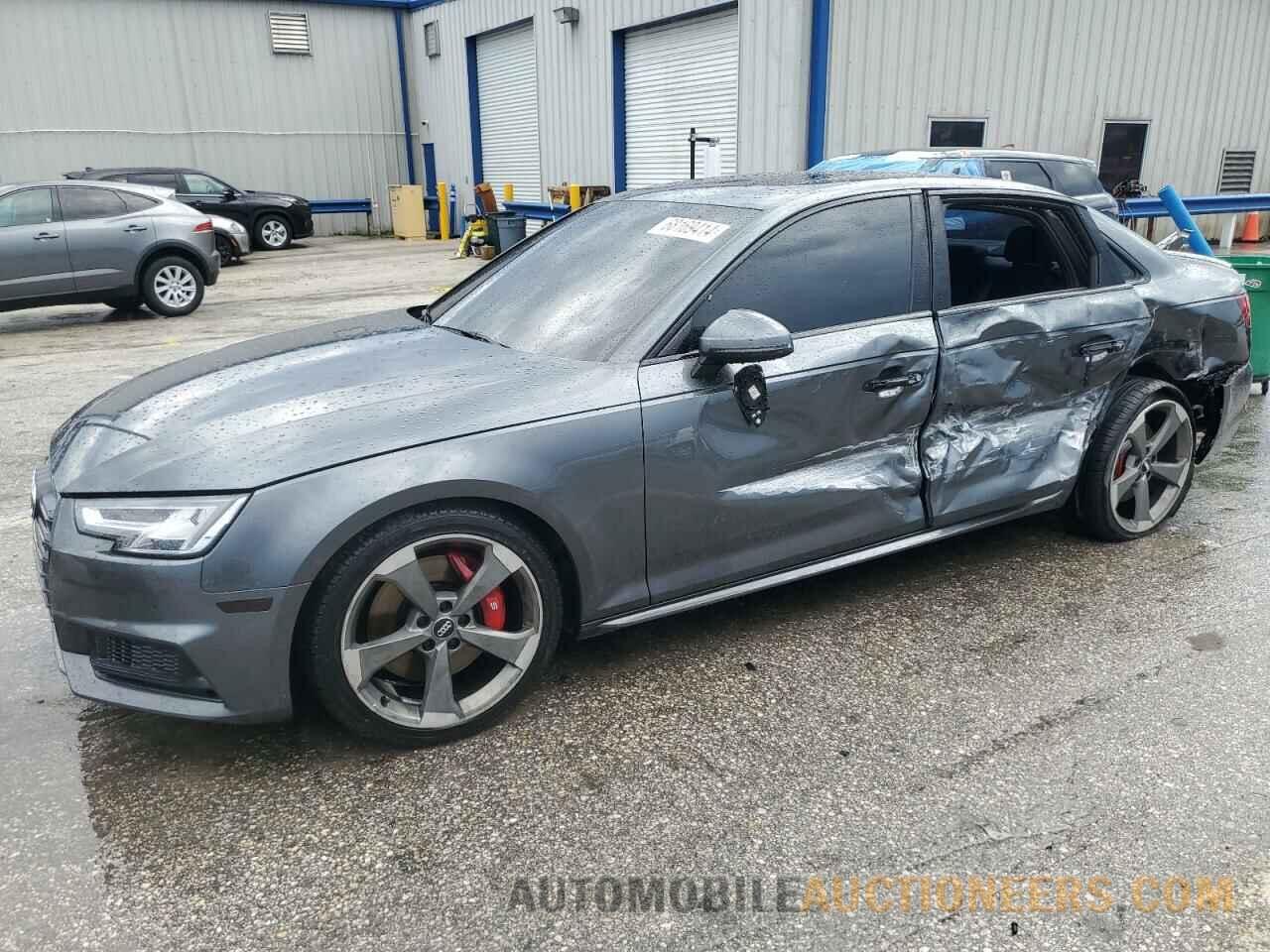 WAUB4AF49JA137640 AUDI S4-RS4 2018