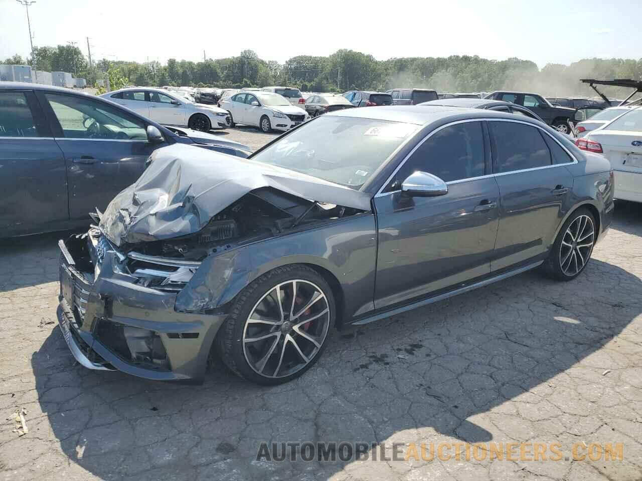 WAUB4AF49KA112318 AUDI S4-RS4 2019