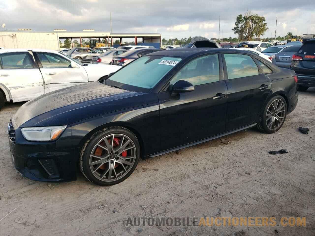 WAUB4AF49MA036358 AUDI S4-RS4 2021