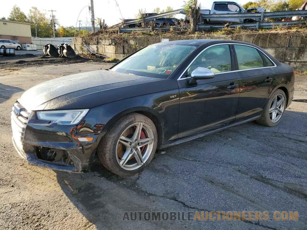 WAUB4BF49JA001451 AUDI S4-RS4 2018