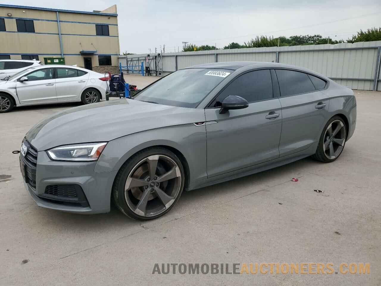 WAUB4CF50KA093209 AUDI S5-RS5 2019