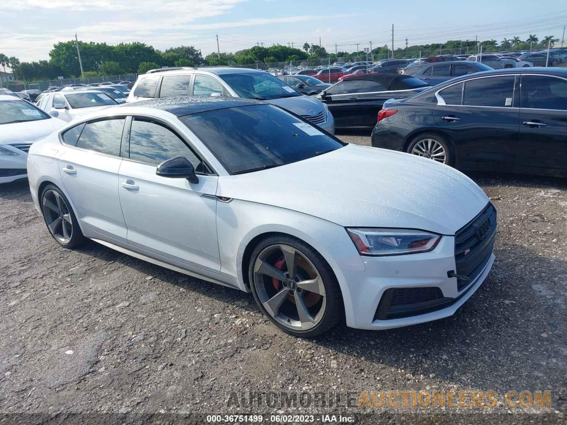 WAUB4CF50KA095221 AUDI S5 2019