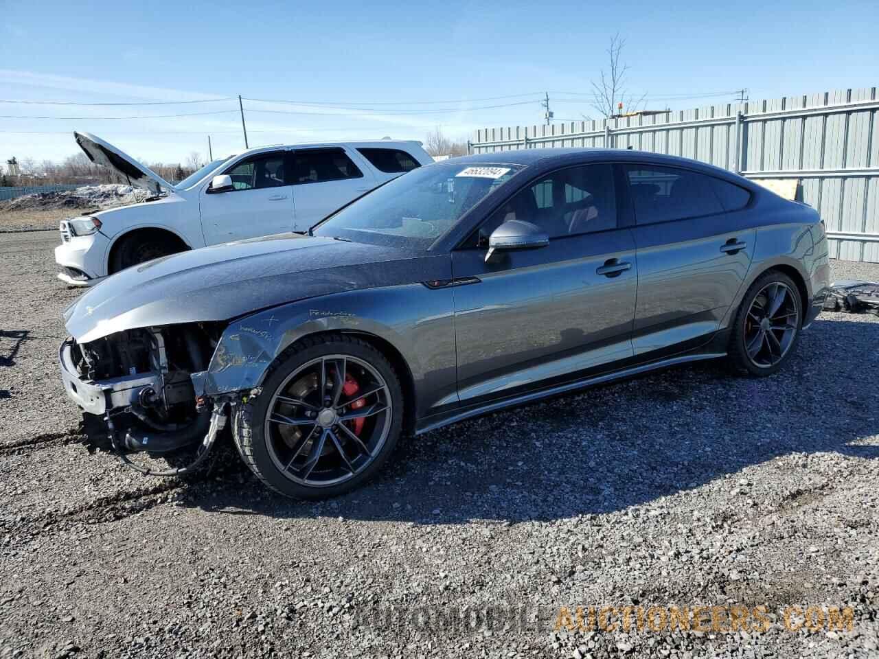 WAUB4CF50MA051447 AUDI S5-RS5 2021