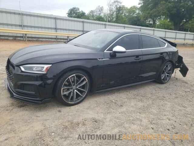 WAUB4CF51JA088812 AUDI S5-RS5 2018