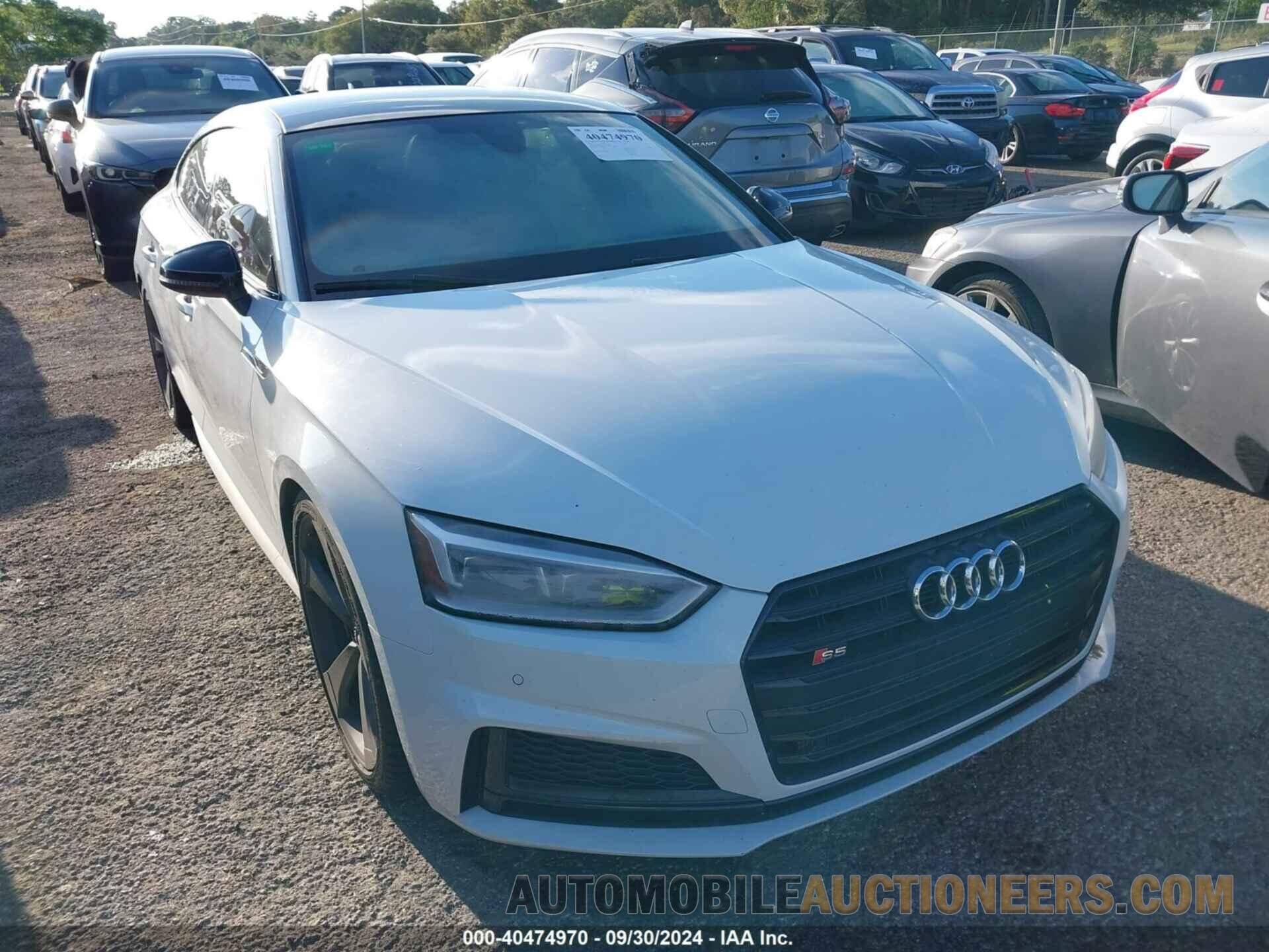 WAUB4CF51KA015005 AUDI S5 2019