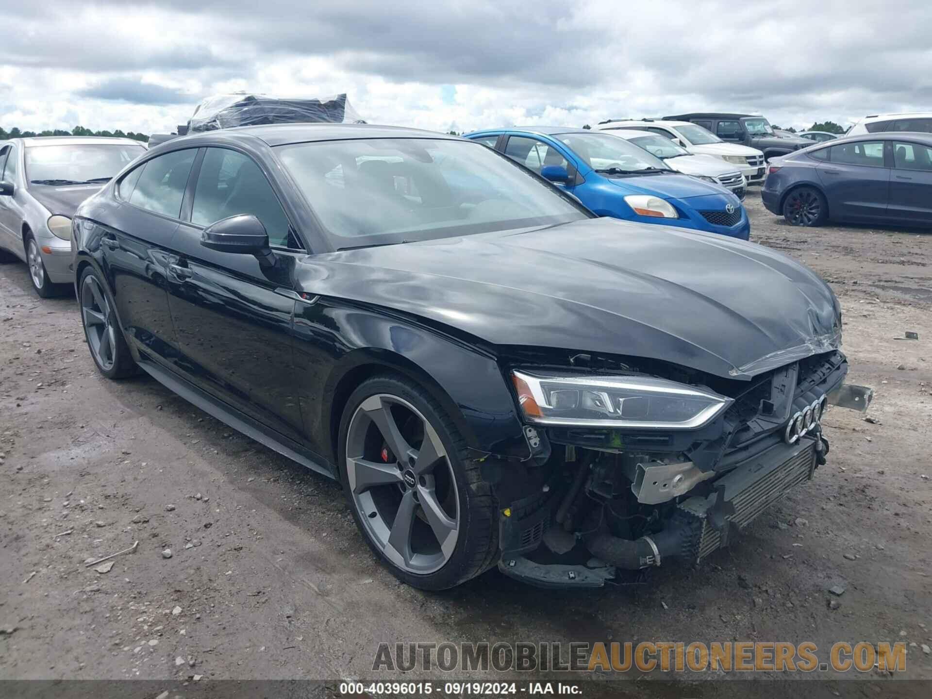 WAUB4CF51KA069761 AUDI S5 2019