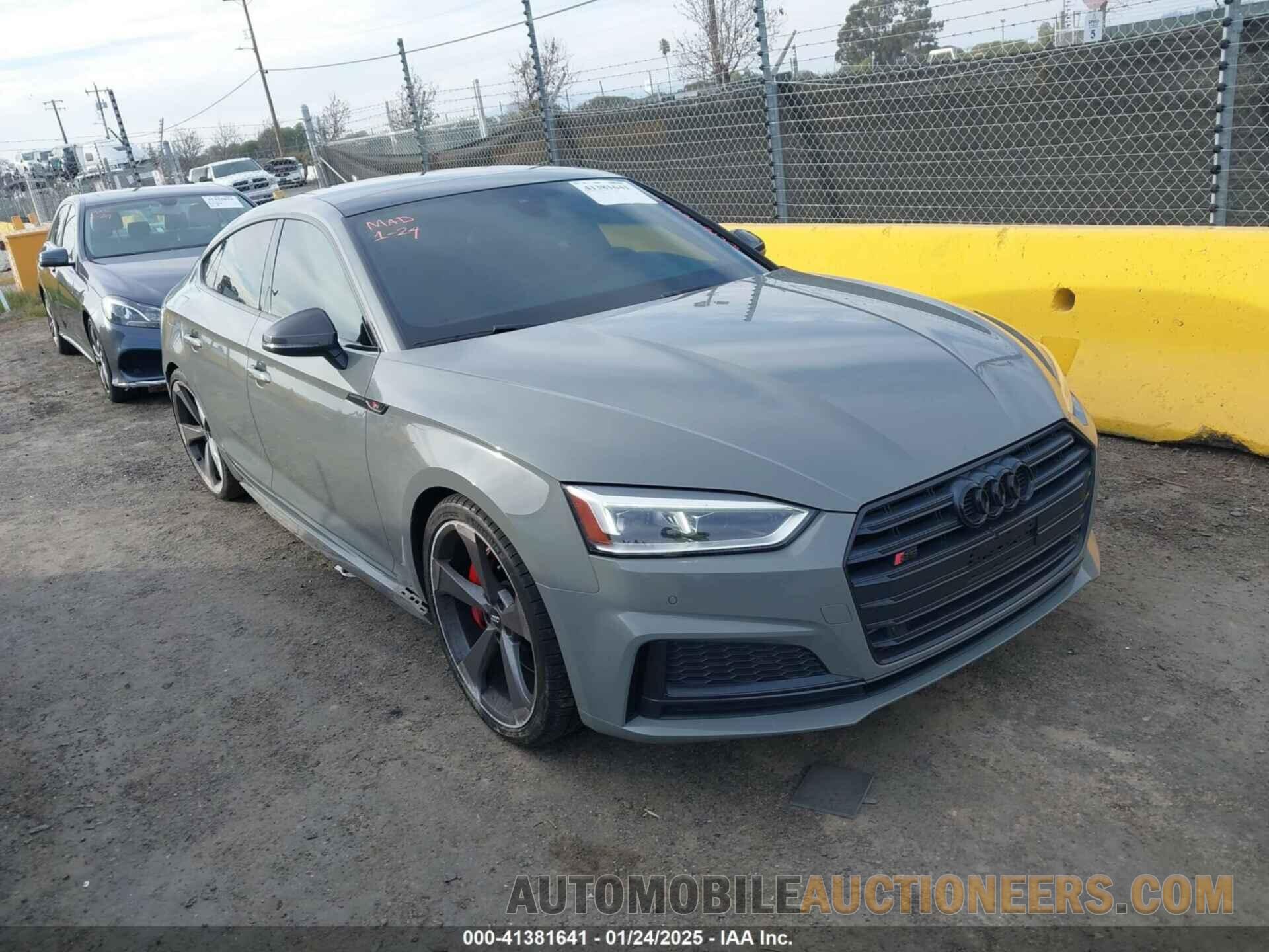 WAUB4CF51KA095308 AUDI S5 2019