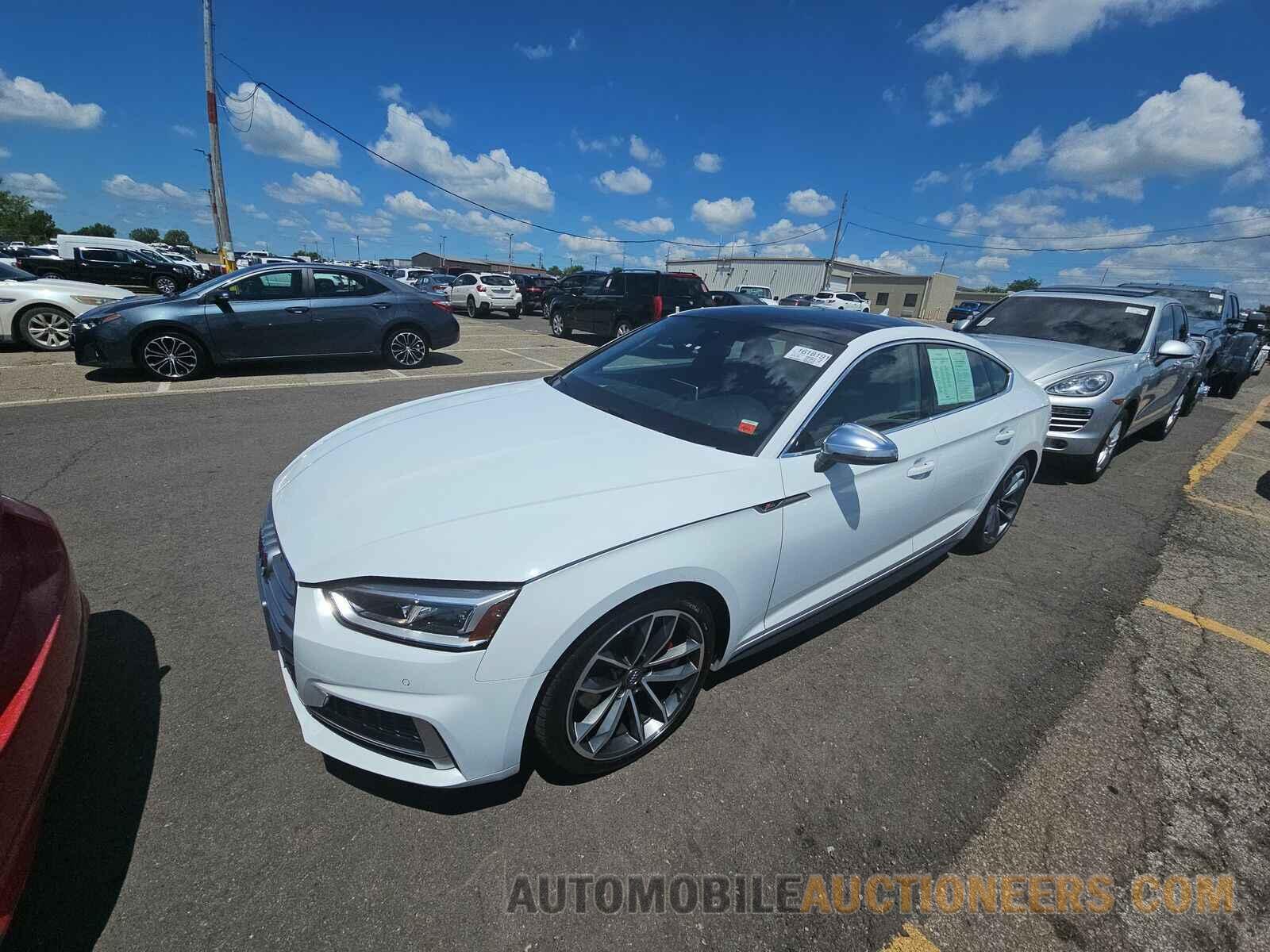 WAUB4CF51KA096443 Audi S5 Sportback 2019