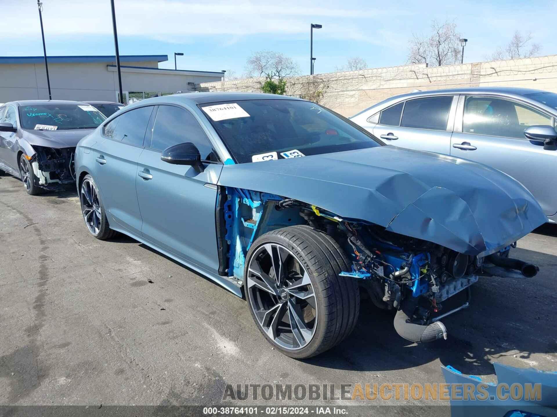 WAUB4CF51LA005804 AUDI S5 SPORTBACK 2020