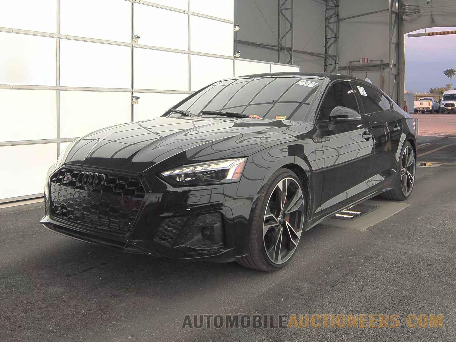 WAUB4CF51PA057634 Audi S5 Sportback 2023