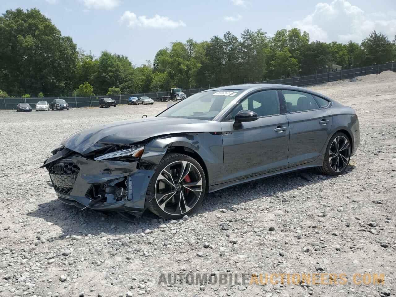 WAUB4CF51RA078972 AUDI S5-RS5 2024