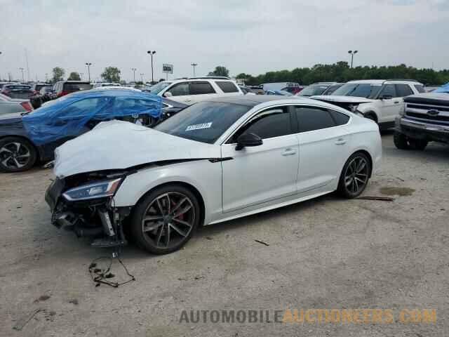 WAUB4CF52JA102961 AUDI S5-RS5 2018