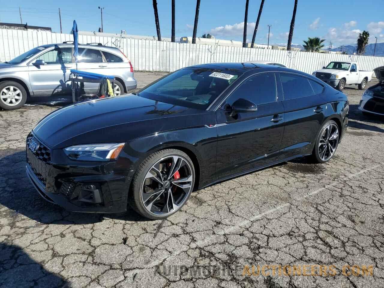 WAUB4CF52MA024234 AUDI S5-RS5 2021