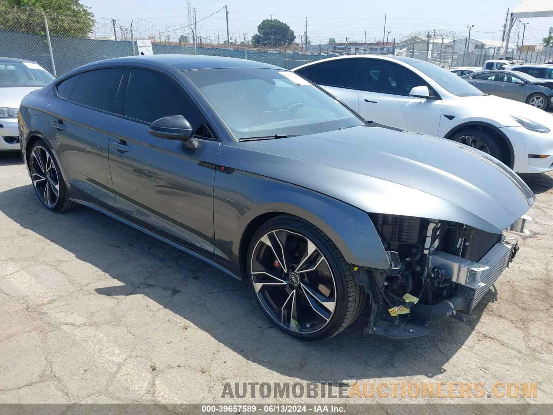 WAUB4CF52NA014160 AUDI S5 SPORTBACK 2022