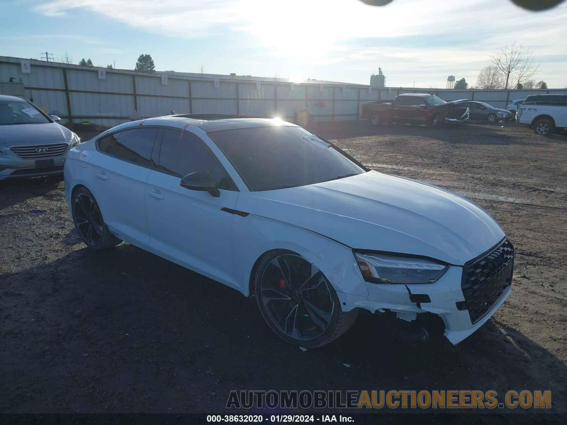 WAUB4CF52PA056833 AUDI S5 SPORTBACK 2023