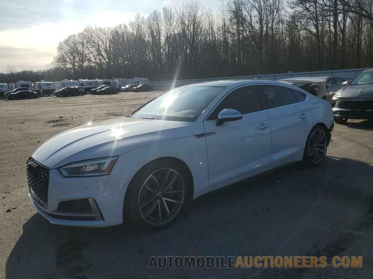 WAUB4CF53JA071249 AUDI S5-RS5 2018