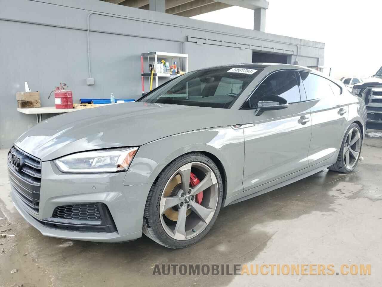 WAUB4CF53KA002417 AUDI S5-RS5 2019