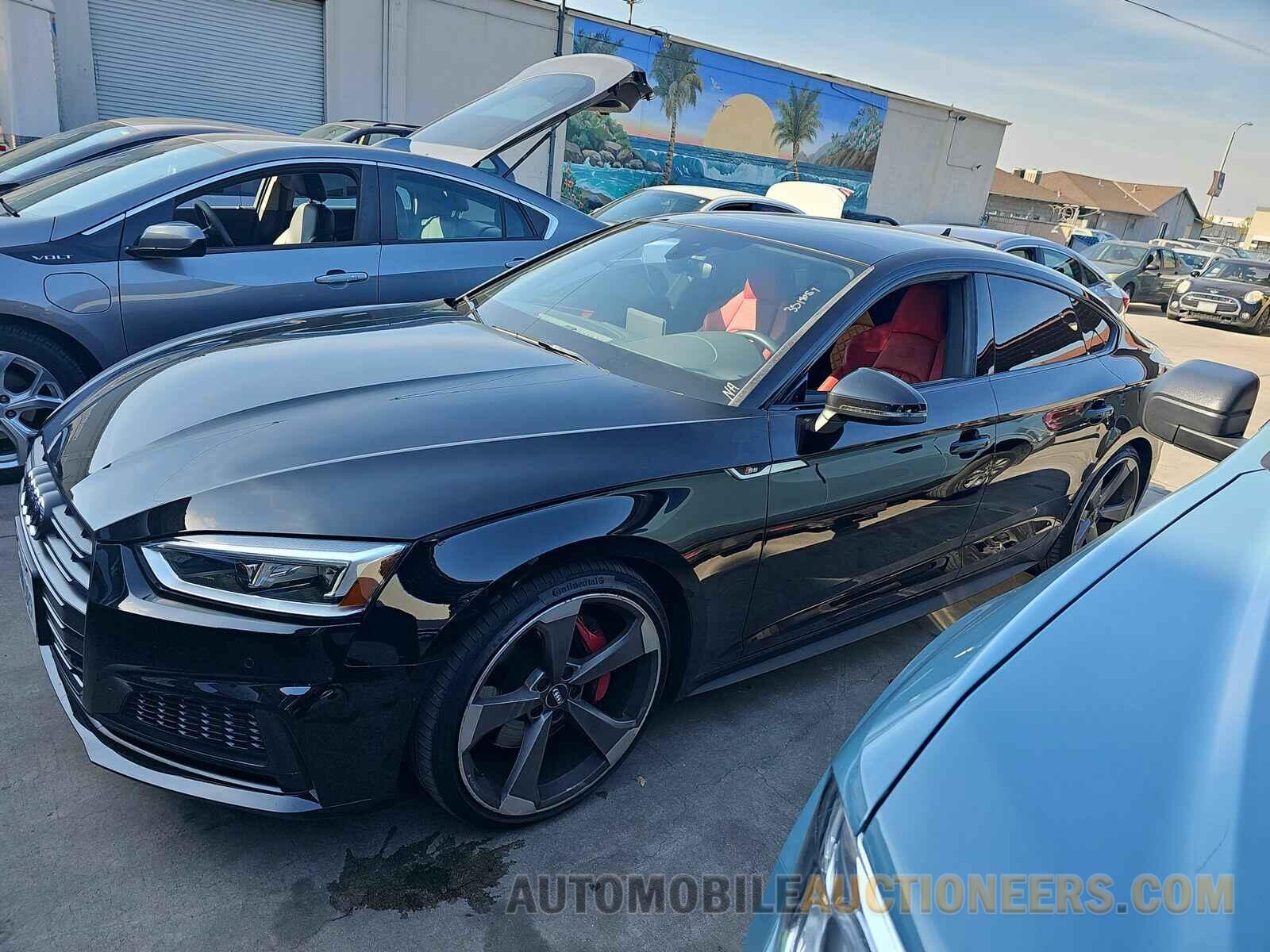 WAUB4CF53KA075660 Audi S5 Sportback 2019