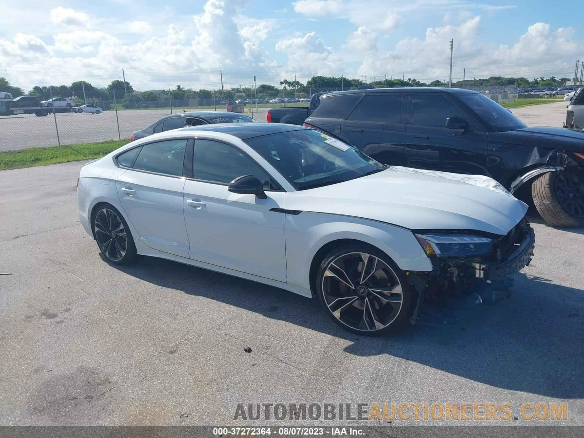 WAUB4CF53PA005504 AUDI S5 SPORTBACK 2023