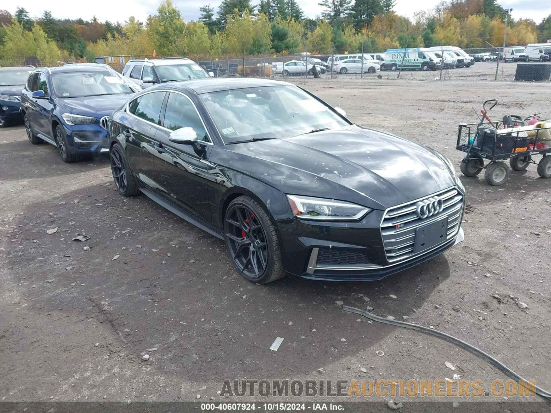 WAUB4CF54KA084562 AUDI S5 2019