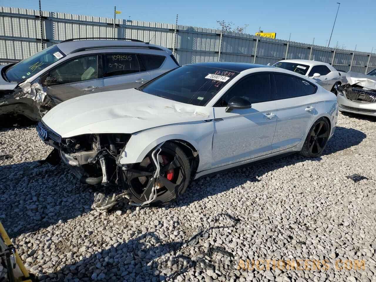 WAUB4CF54KA097117 AUDI S5-RS5 2019