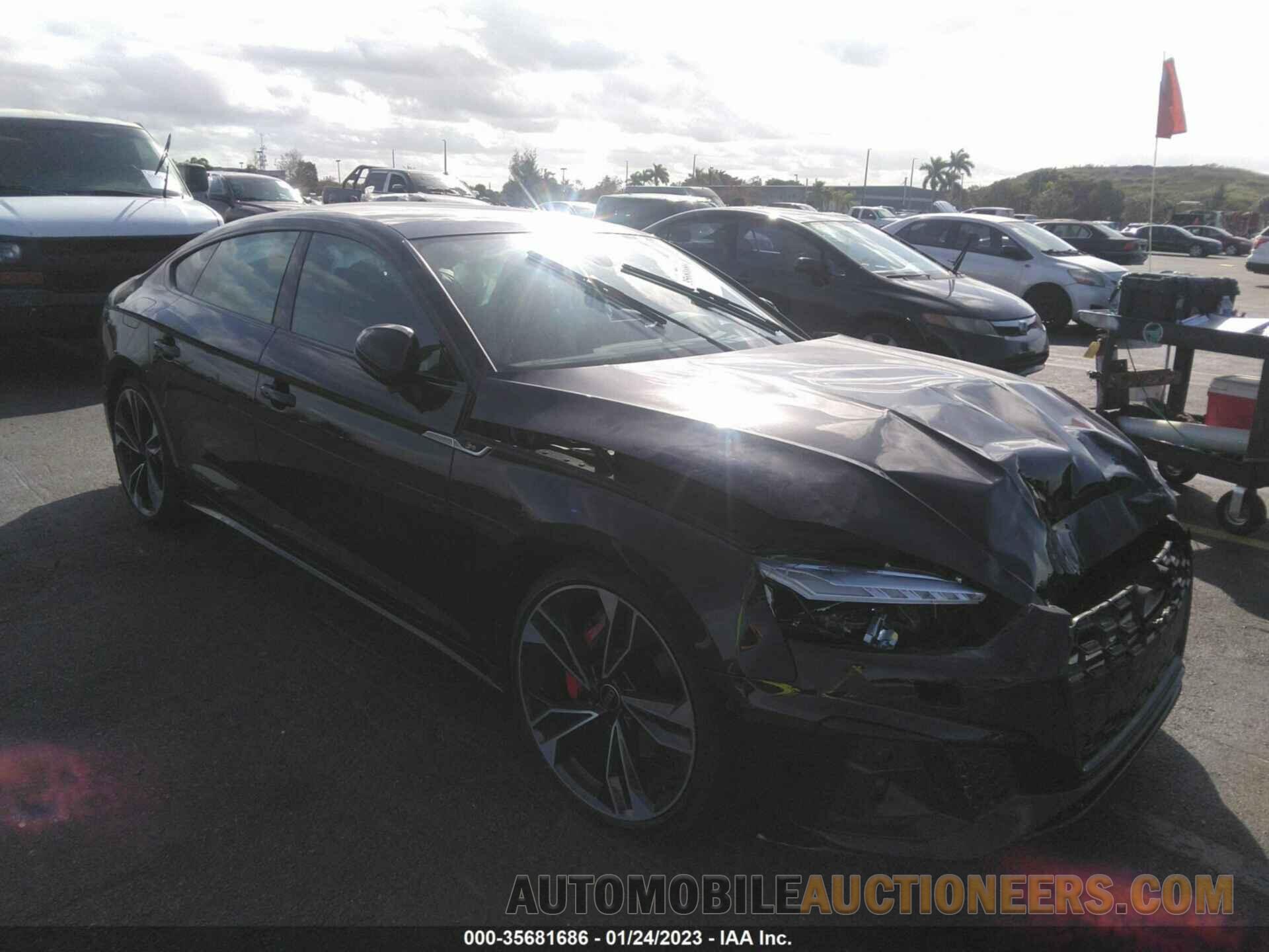 WAUB4CF54MA047689 AUDI S5 SPORTBACK 2021