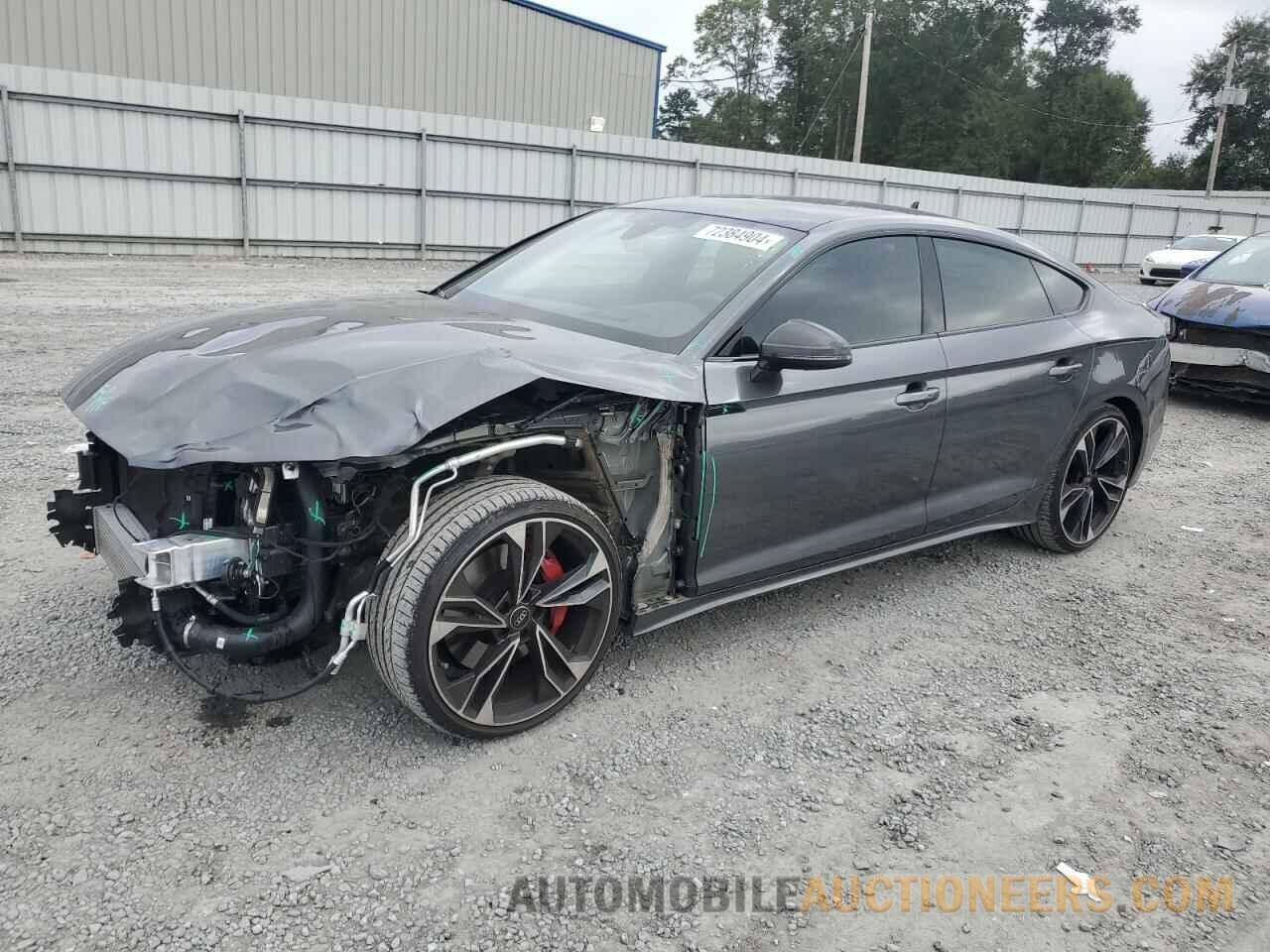 WAUB4CF54PA009657 AUDI S5-RS5 2023