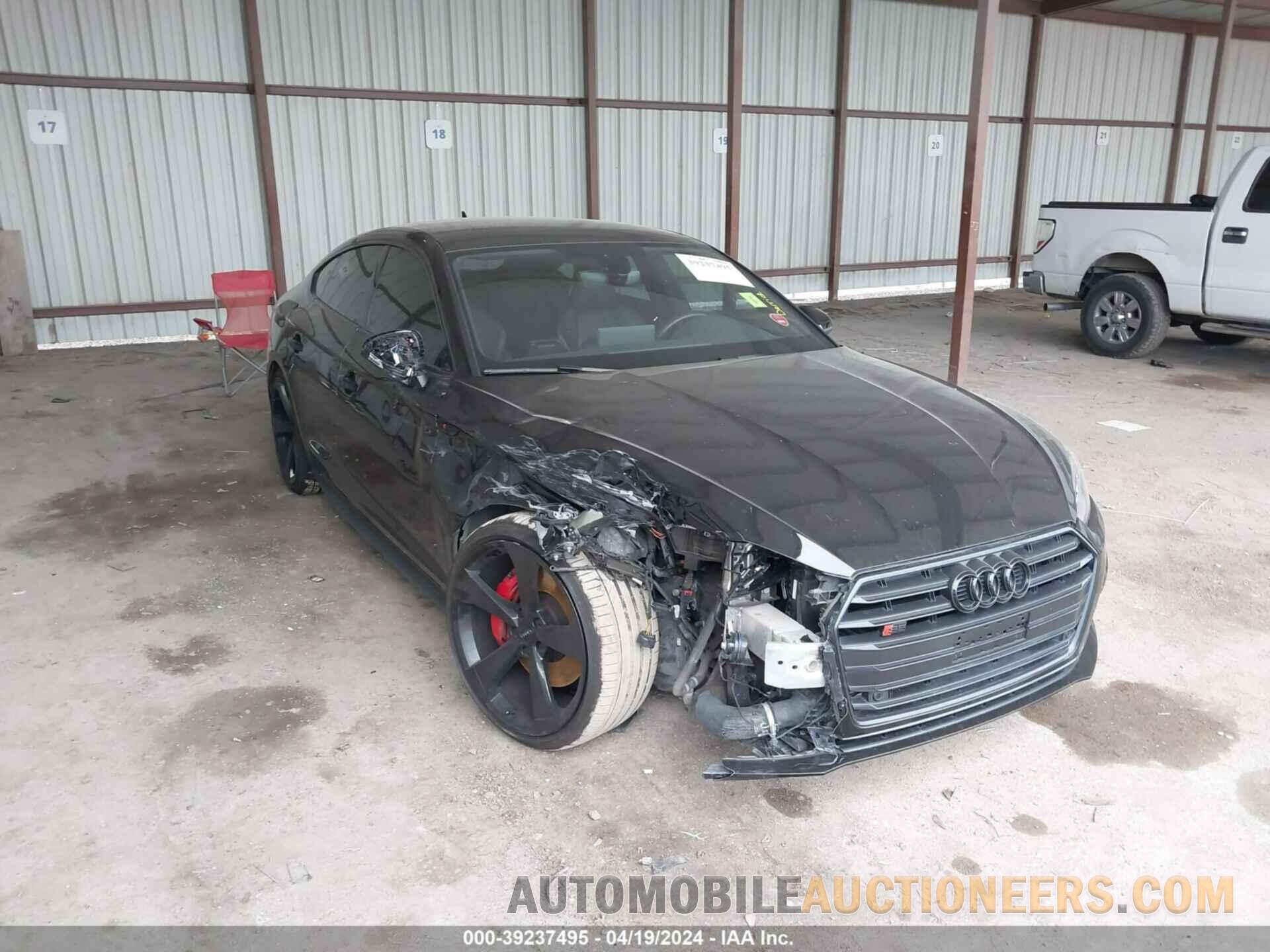 WAUB4CF55KA082657 AUDI S5 2019