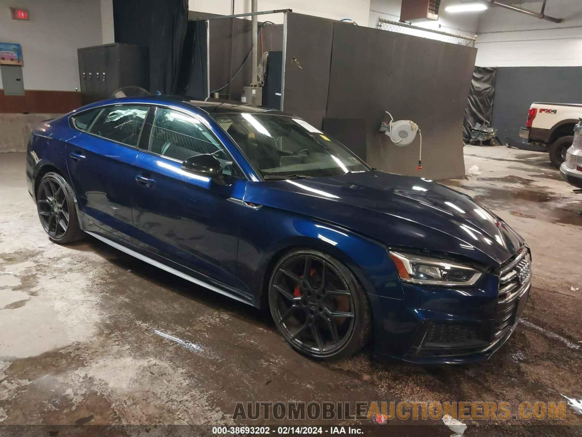 WAUB4CF55KA097627 AUDI S5 2019