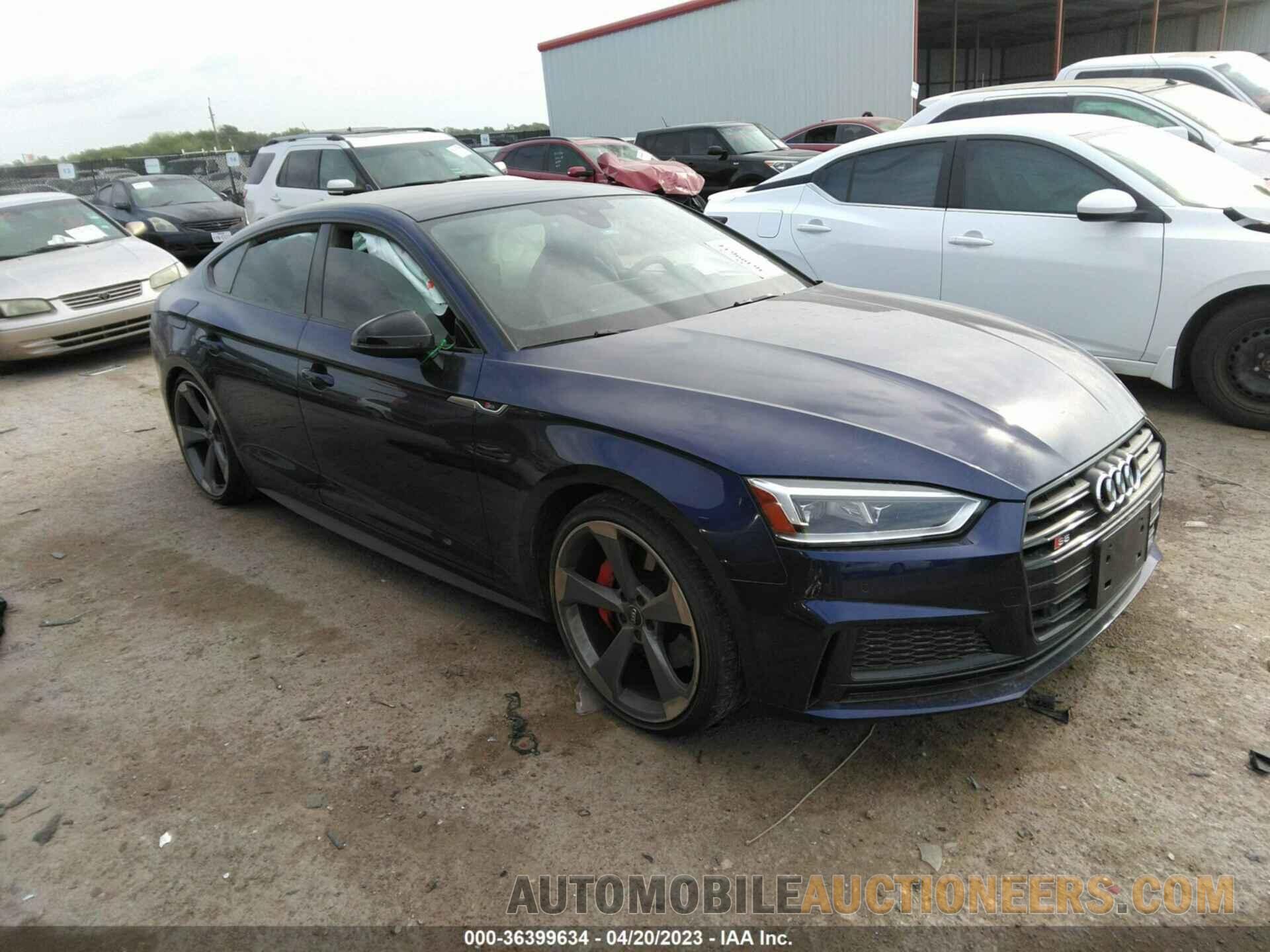 WAUB4CF55KA097644 AUDI S5 SPORTBACK 2019