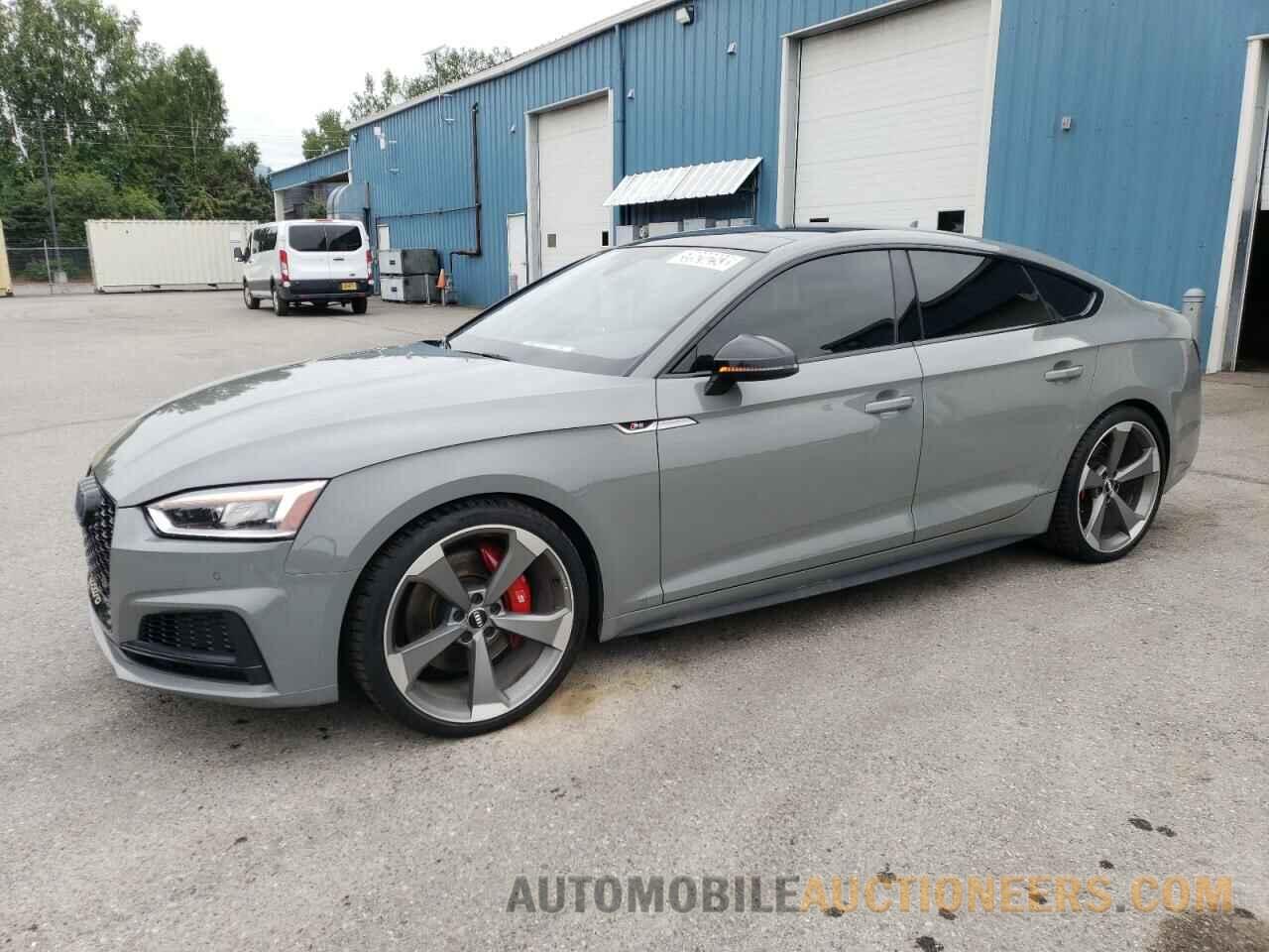 WAUB4CF56KA004792 AUDI S5-RS5 2019