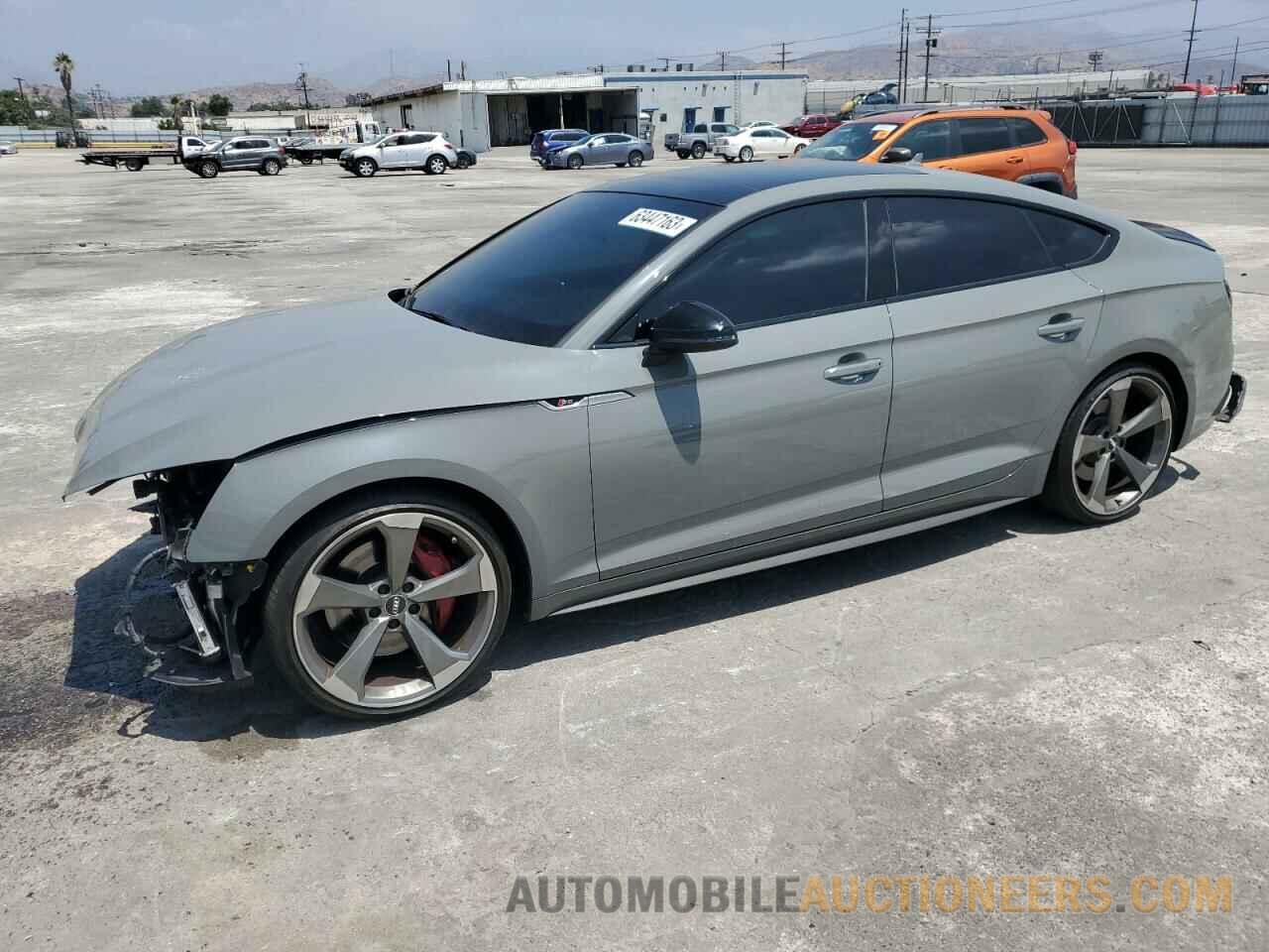 WAUB4CF56KA014836 AUDI ALL OTHER 2019