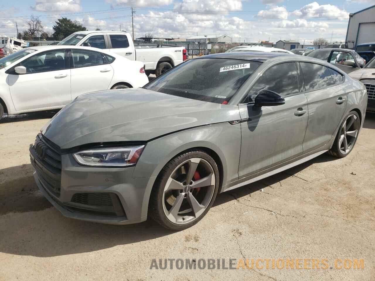 WAUB4CF56KA047402 AUDI S5-RS5 2019