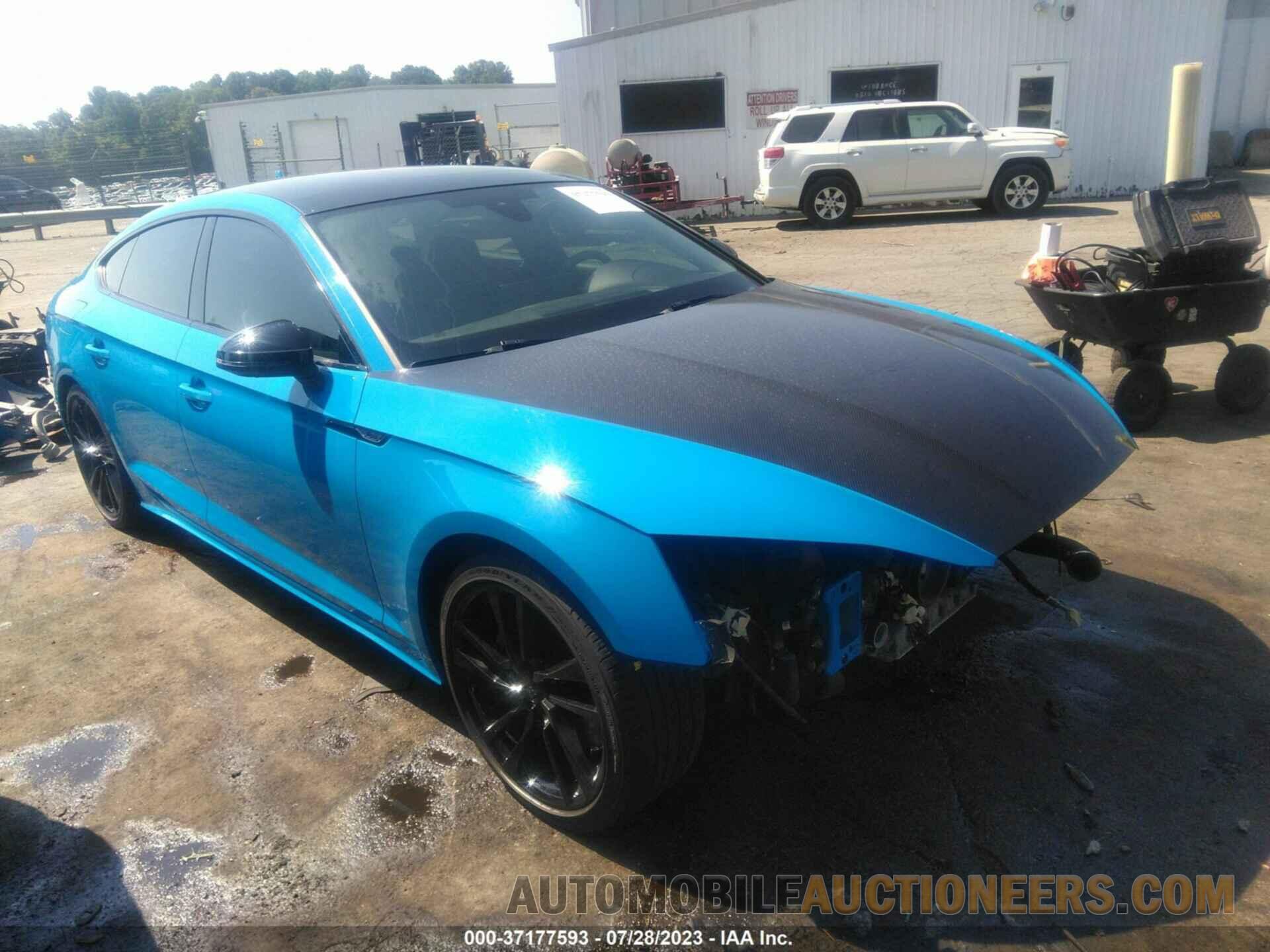 WAUB4CF56LA003093 AUDI S5 SPORTBACK 2020