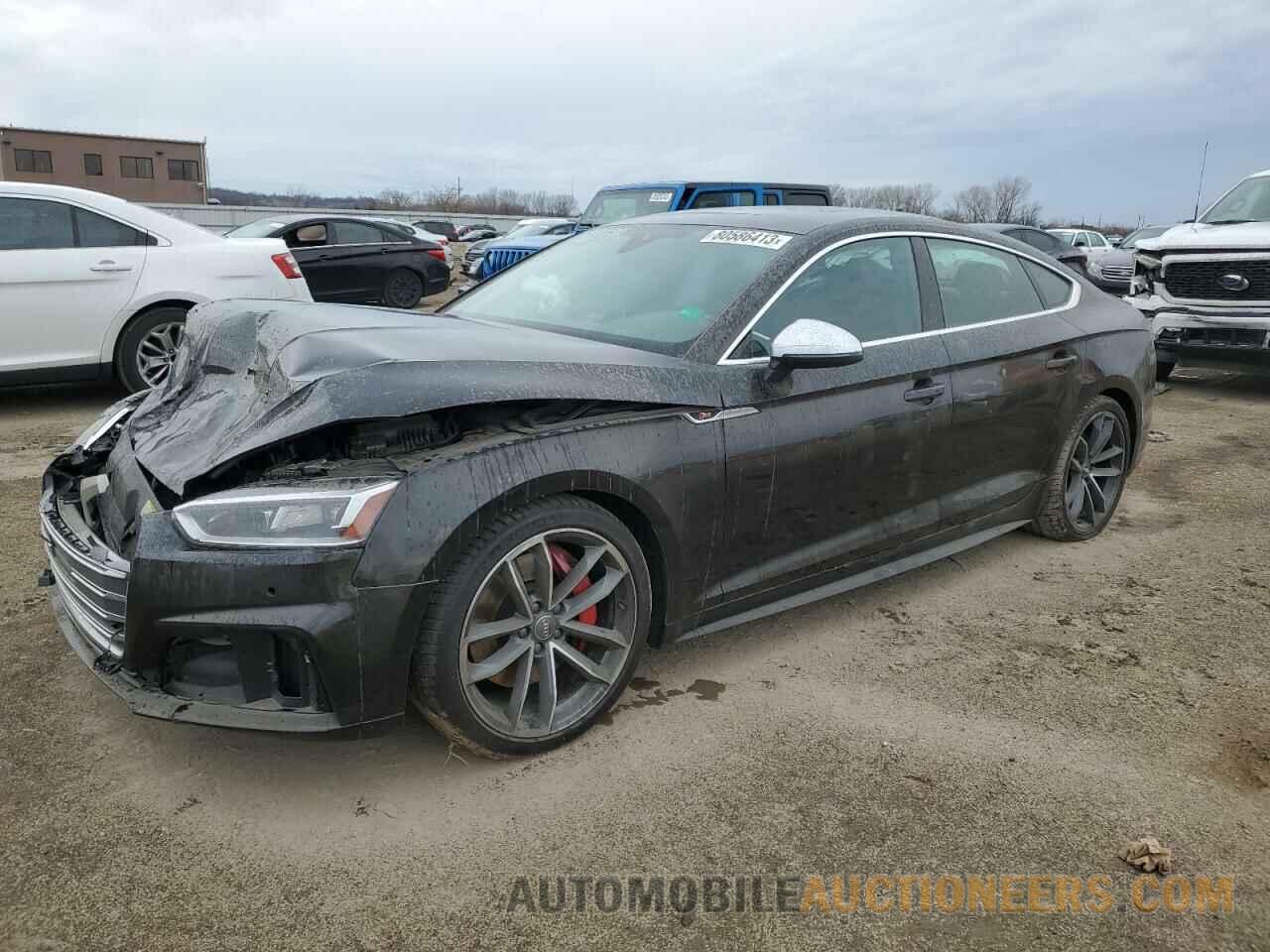 WAUB4CF57KA000556 AUDI S5-RS5 2019