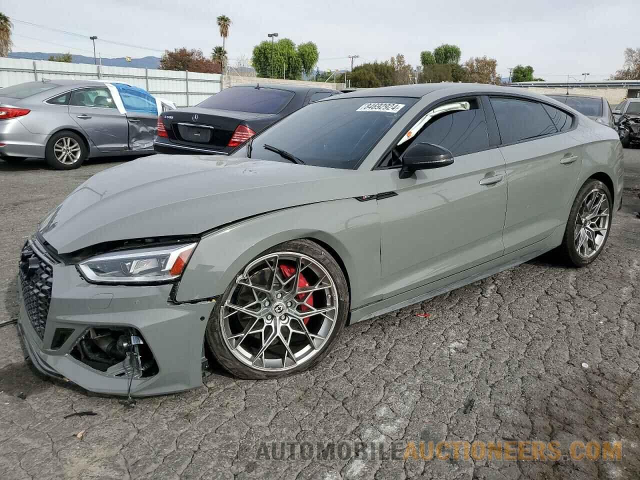 WAUB4CF57KA040605 AUDI S5-RS5 2019