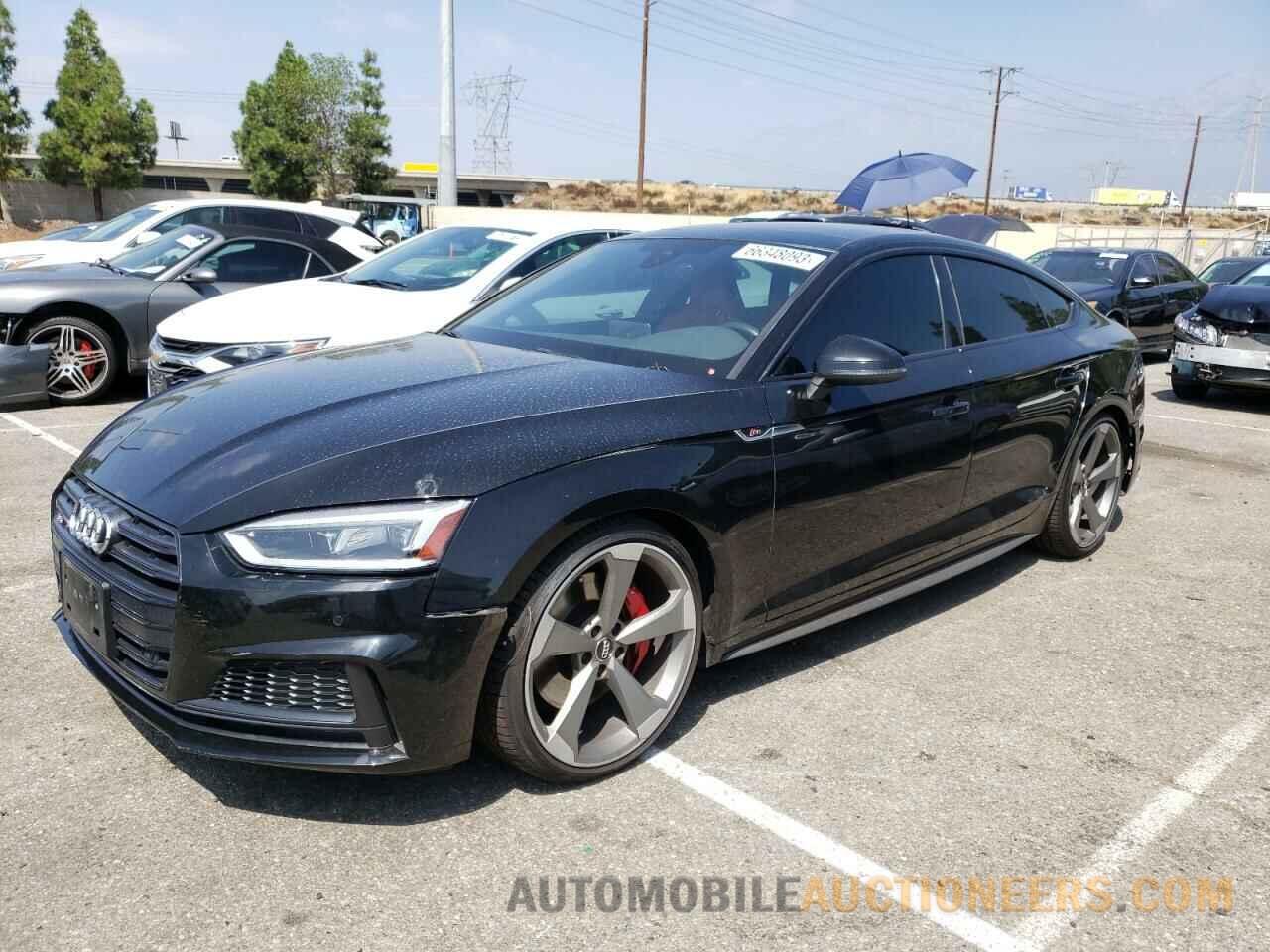 WAUB4CF57KA050597 AUDI S5-RS5 2019